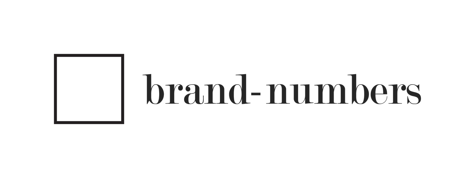 brand-numbers